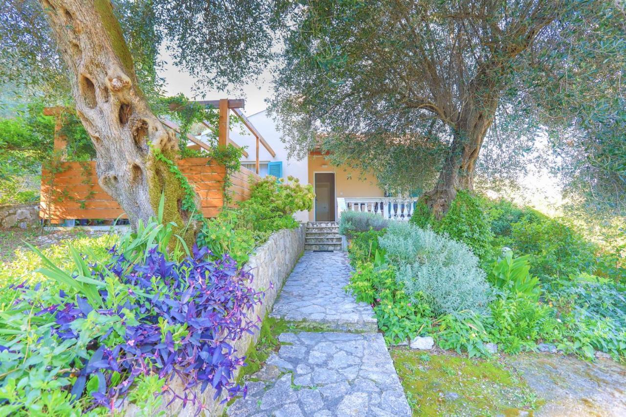Villa Kiki Agios Spyridon  Екстериор снимка