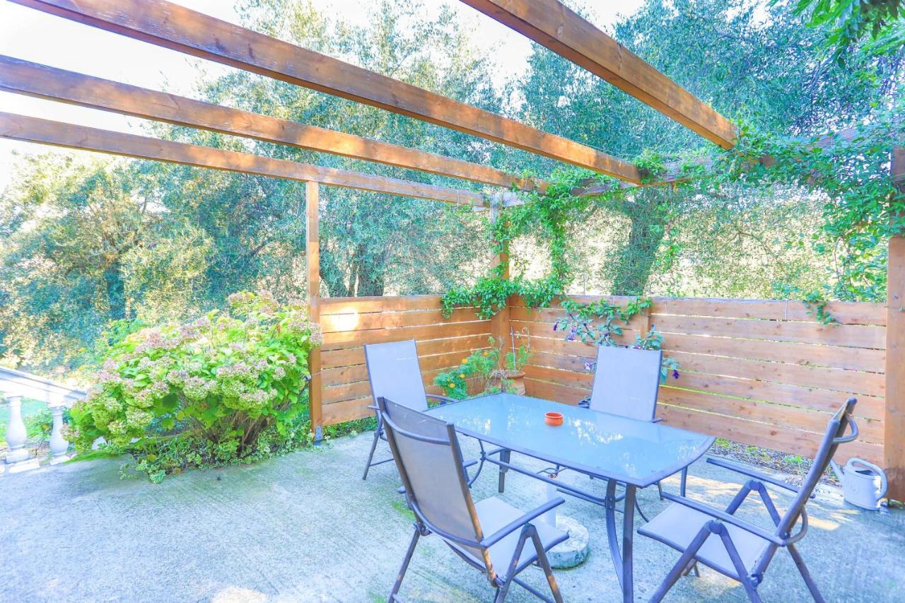Villa Kiki Agios Spyridon  Екстериор снимка