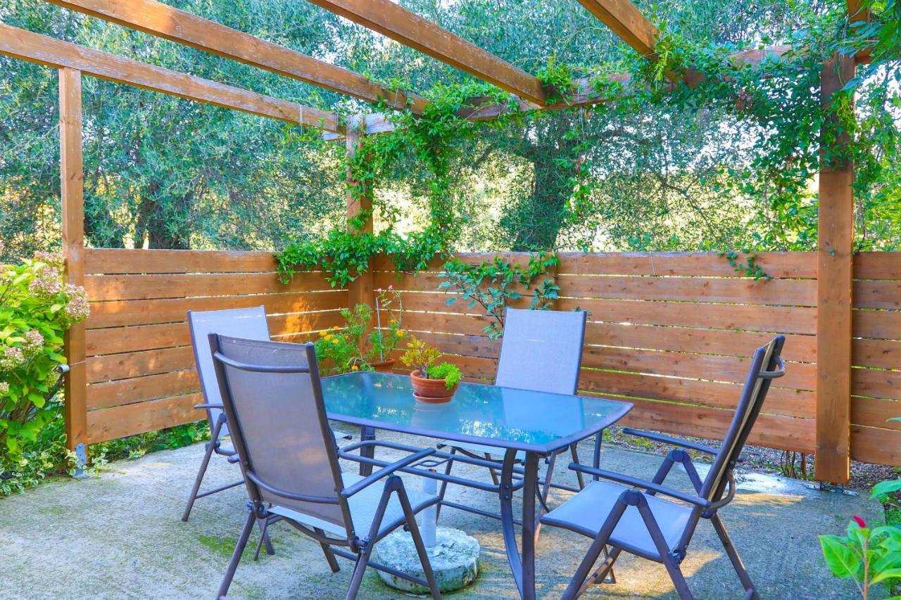 Villa Kiki Agios Spyridon  Екстериор снимка