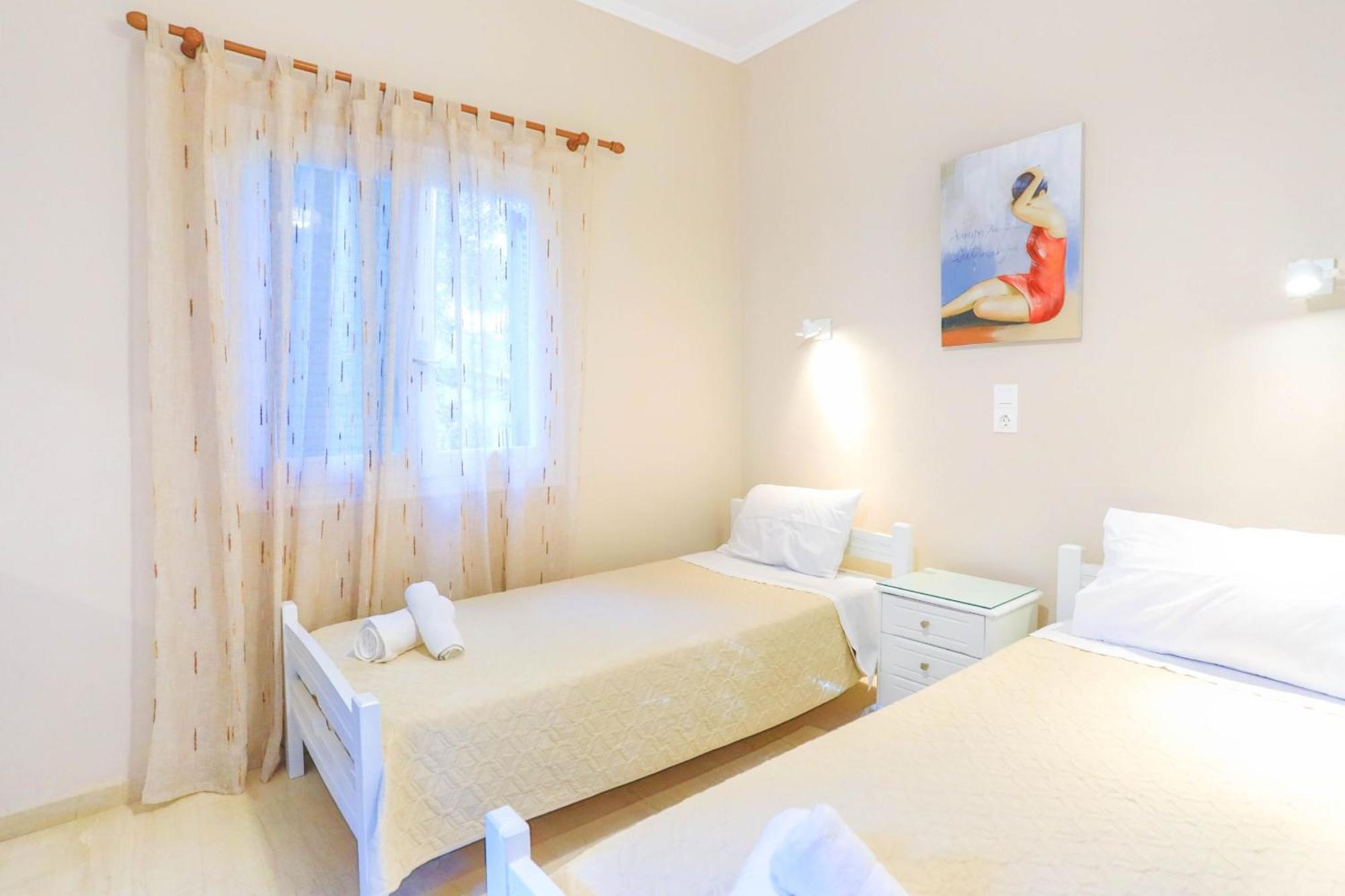 Villa Kiki Agios Spyridon  Екстериор снимка