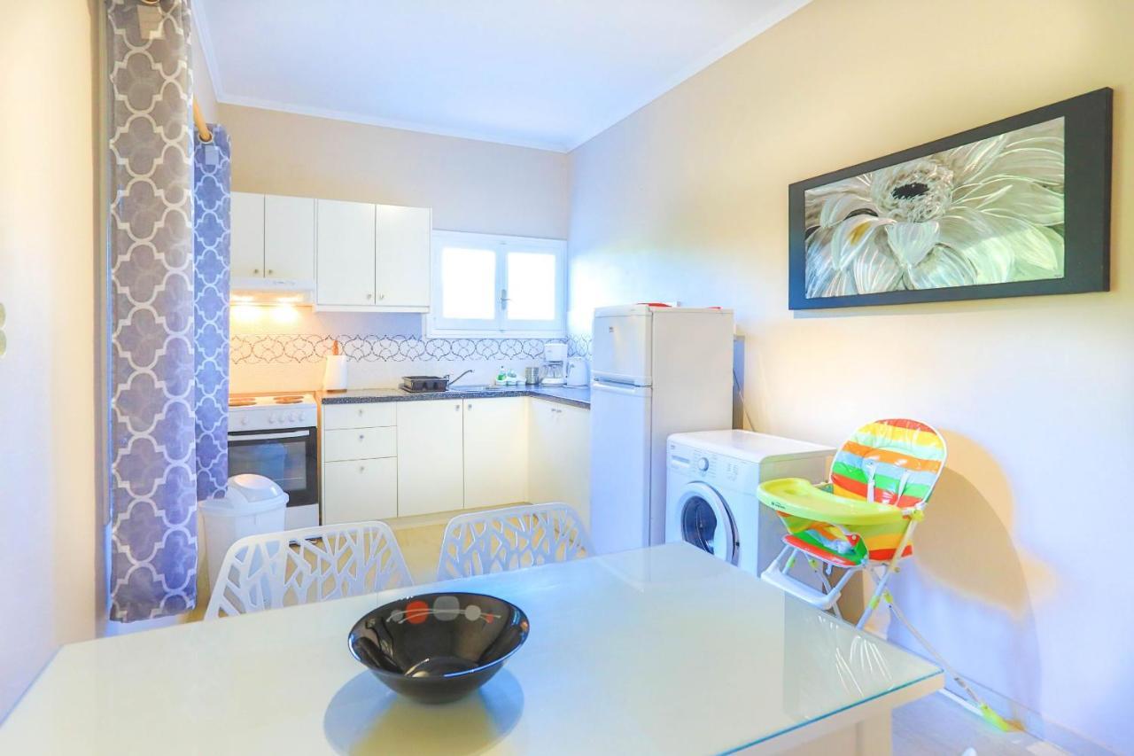 Villa Kiki Agios Spyridon  Екстериор снимка
